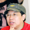 模特惊险的经历